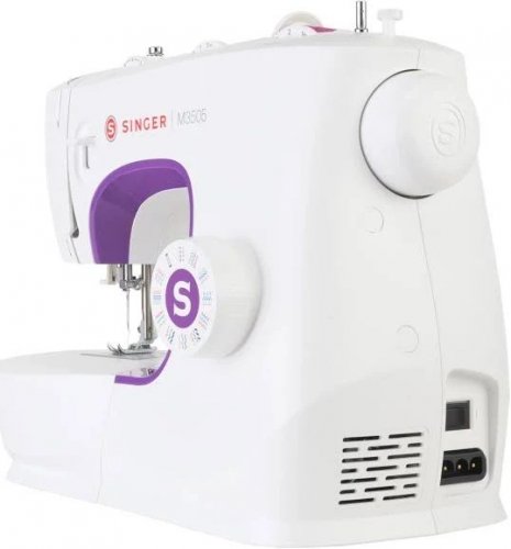 Máquina de coser M3505 Singer