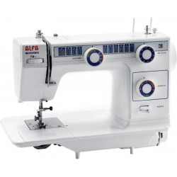 Máquina de Coser Mecánica Alfa 393