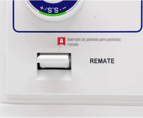 Máquina de Coser Mecánica Alfa 393