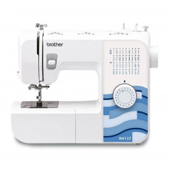 Máquina de Coser Mecánica Brother Rh137
