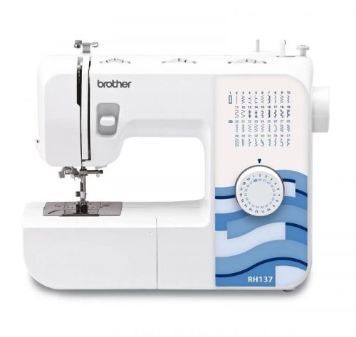 Máquina de Coser Mecánica Brother Rh137