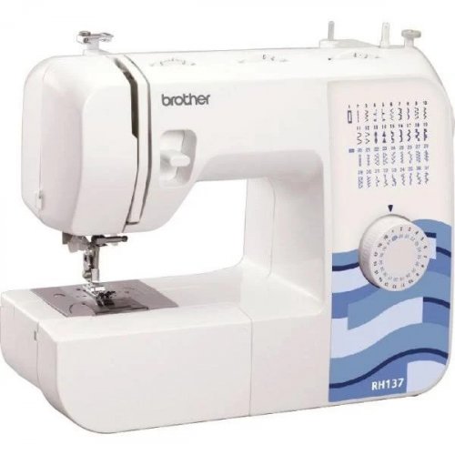 Máquina de Coser Mecánica Brother Rh137