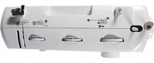 Máquina de Coser Mecánica Brother Rh137