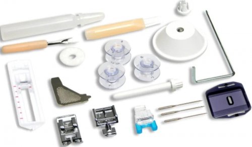 Máquina de Coser NECCHI K417A