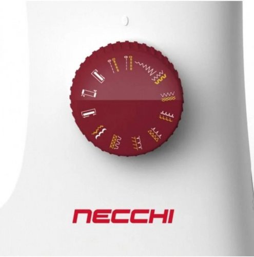 Máquina de Coser NECCHI K417A