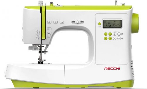 Máquina de Coser Necchi Nc-102d nc102d