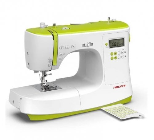 Máquina de Coser Necchi Nc-102d nc102d