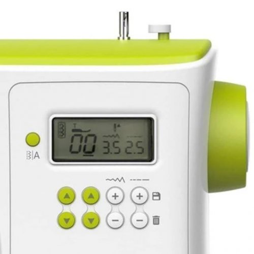 Máquina de Coser Necchi Nc-102d nc102d