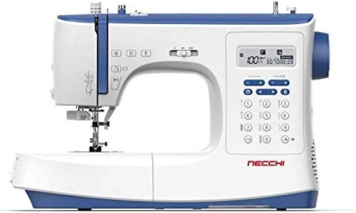 Máquina de Coser Necchi Nc-103d nc103d