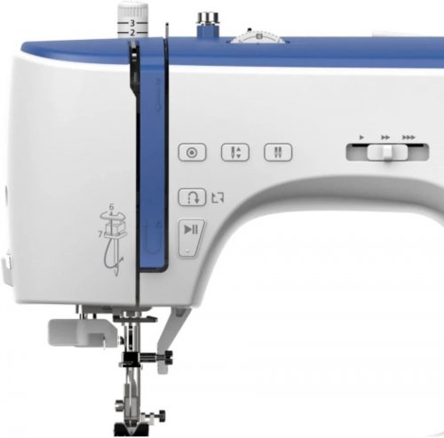 Máquina de Coser Necchi Nc-103d nc103d
