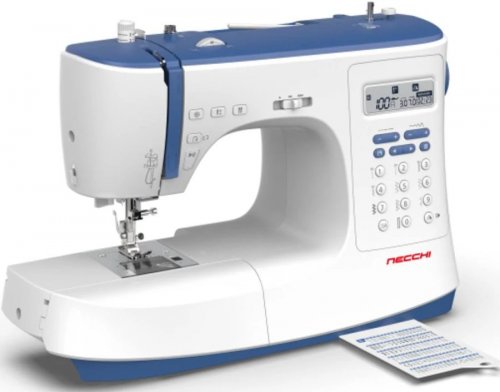 Máquina de Coser Necchi Nc-103d nc103d
