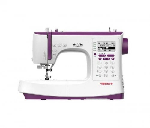 Máquina de Coser Necchi NC-204D