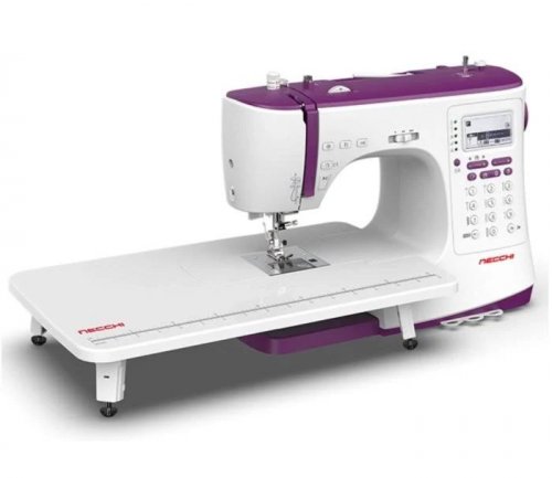 Máquina de Coser Necchi NC-204D