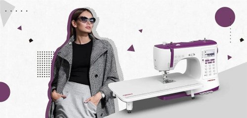 Máquina de Coser Necchi NC-204D