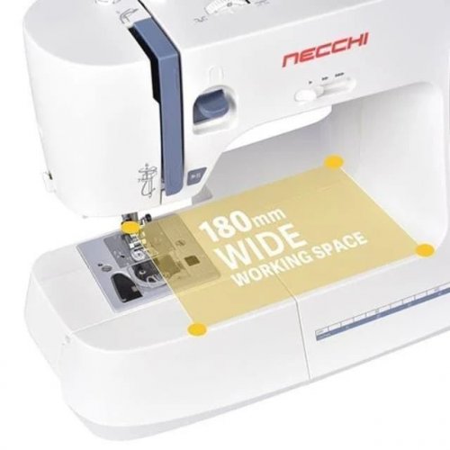 Máquina de Coser Necchi NC-59QD
