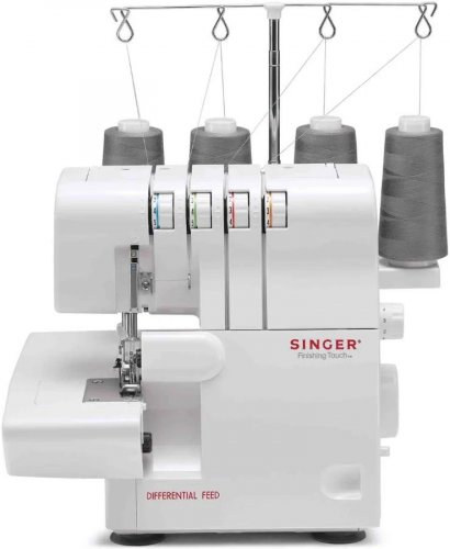 Máquina de coser Overlock Singer 14SH654