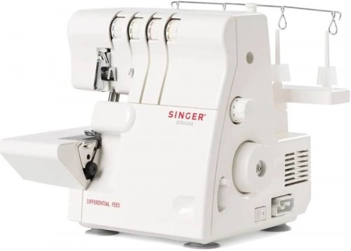 Máquina de coser Overlock Singer 14SH654