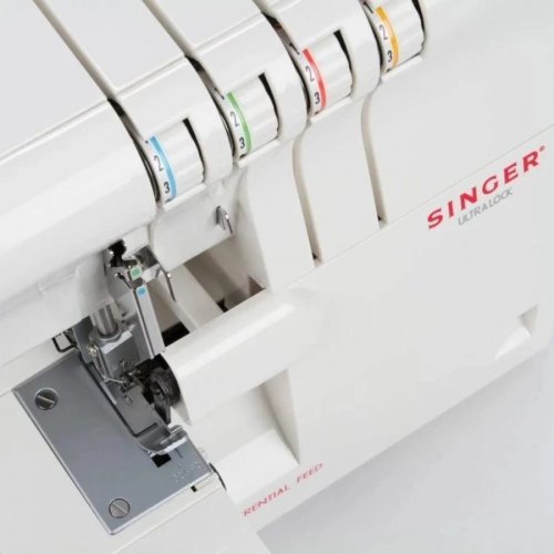 Máquina de coser Overlock Singer 14SH654