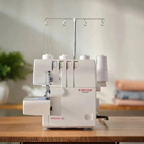 Máquina de coser Overlock Singer 14SH654