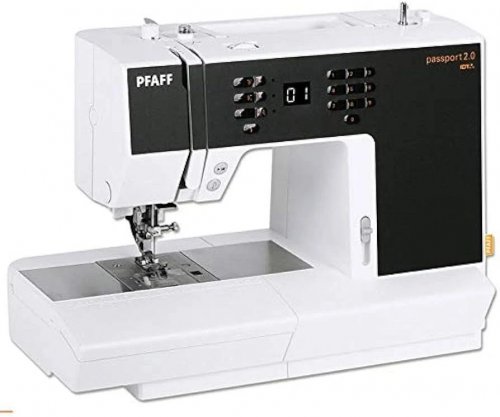 Máquina de coser Pfaff Passport 2.0