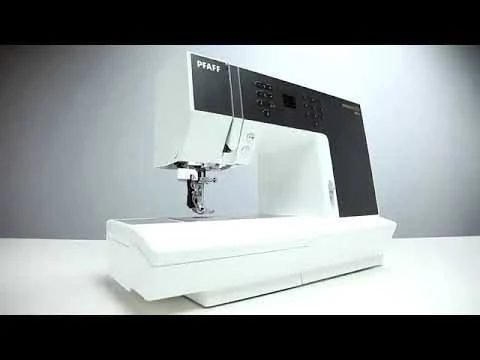 Máquina de coser Pfaff Passport 2.0