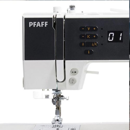 Máquina de coser Pfaff Passport 2.0