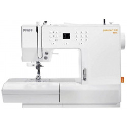 Máquina de Coser Pfaff Passport 3.0