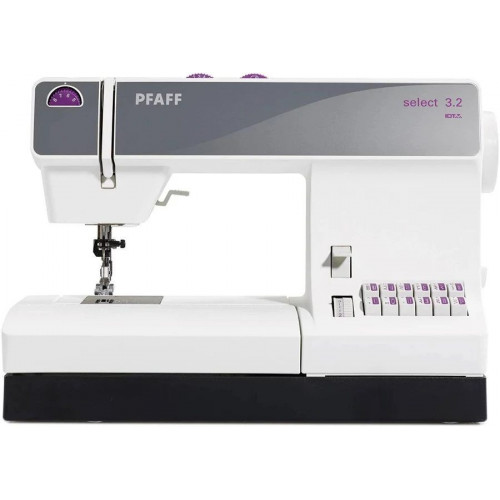 Máquina de coser pfaff select 3.2