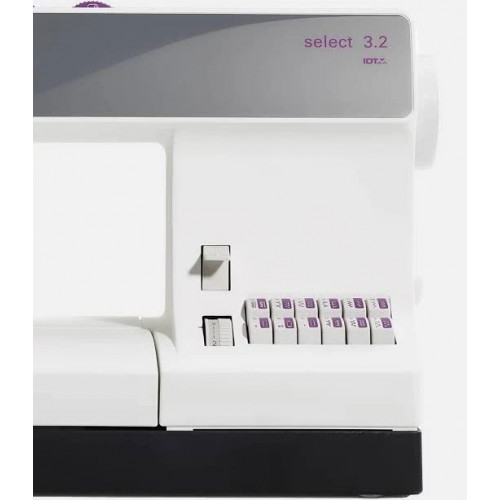 Máquina de coser pfaff select 3.2