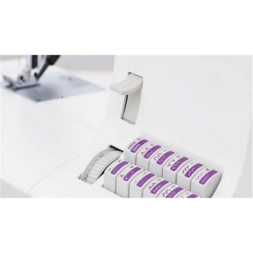 Máquina de coser pfaff select 3.2