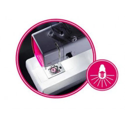 Máquina de Coser Pfaff Smarter 160s