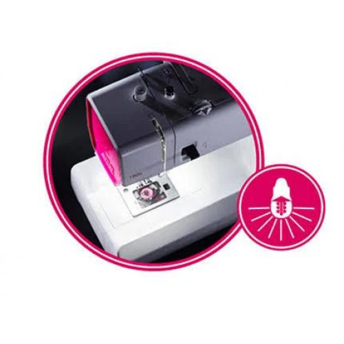 Máquina de Coser Pfaff Smarter 160s