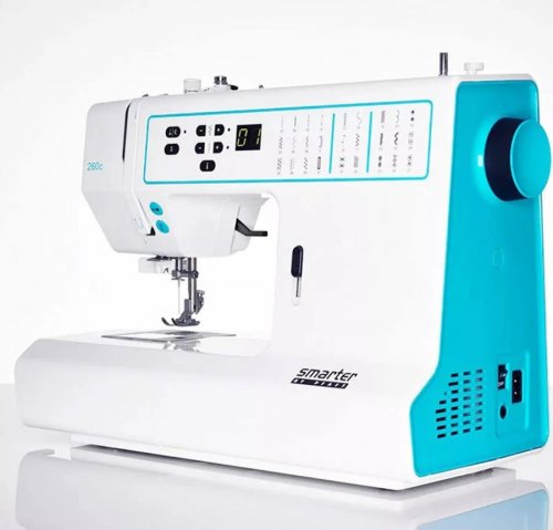 Máquina de coser Pfaff Smarter 260c