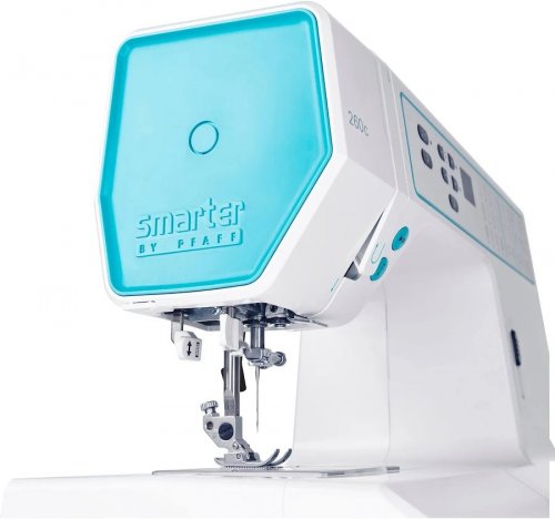Máquina de coser Pfaff Smarter 260c