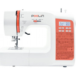 Máquina de coser PooLin EOC02