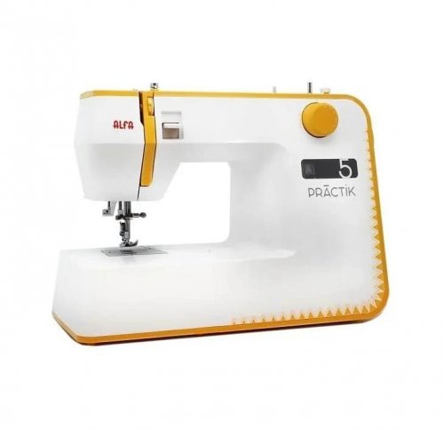 Máquina de coser practik 5