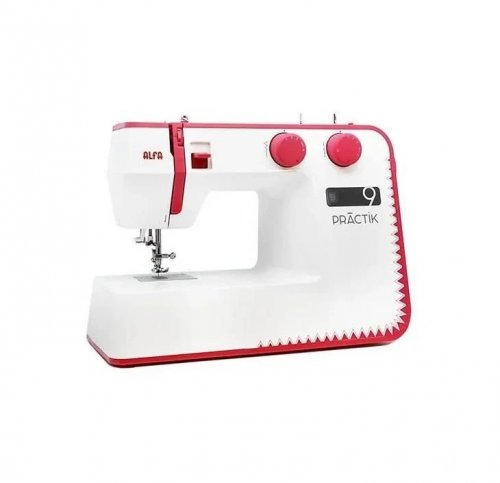 Máquina de coser practik 9