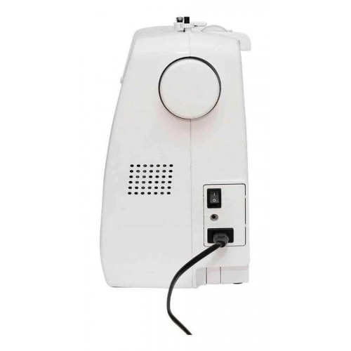 Máquina de coser recta Janome Alta Gama 1050DC portable blanca 100V