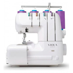 Máquina de Coser Remalladora Look T8
