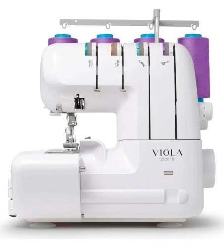 Máquina de Coser Remalladora Look T8