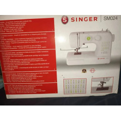Máquina de Coser Singer