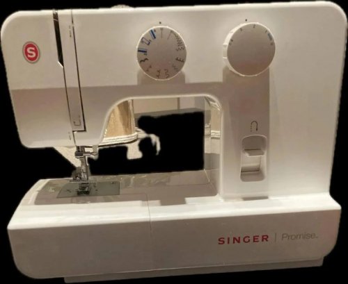 Máquina de Coser Singer 1409 Promise