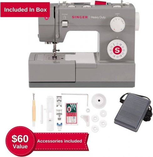 Máquina de coser Singer 4423