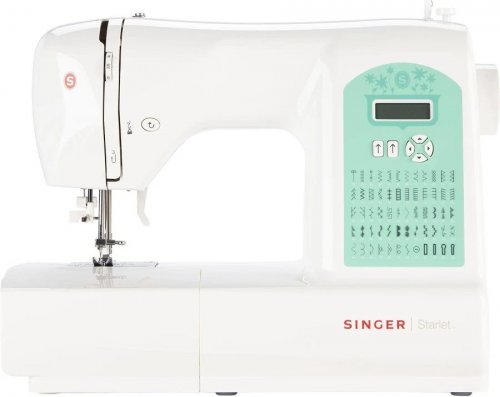 Máquina de coser Singer 6660 Starlet