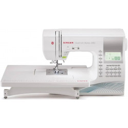 Máquina de Coser Singer 9960 Quantum Stylist