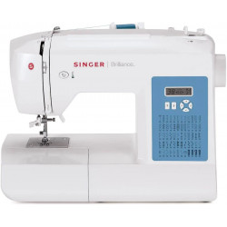 Máquina de coser Singer Brilliance 6160