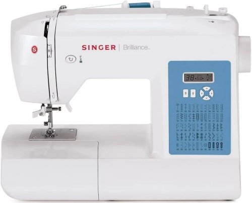 Máquina de coser Singer Brilliance 6160