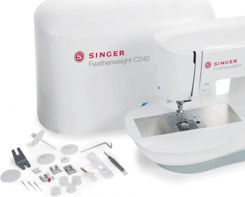 Máquina de coser Singer C240 Featherweight