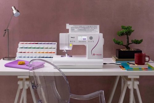Máquina de coser Singer C430