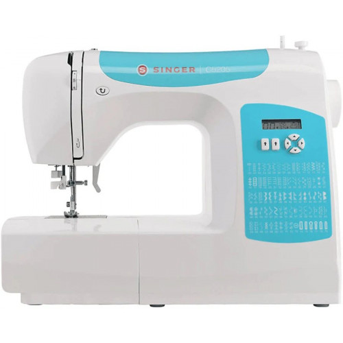 Máquina de Coser Singer C5205